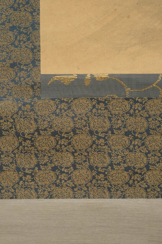 Image 1 of Dragon hanging scroll by Ôshima Shôkyû