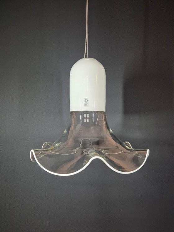 Image 1 of Vintage hanglamp - Leucos - Jaren 70