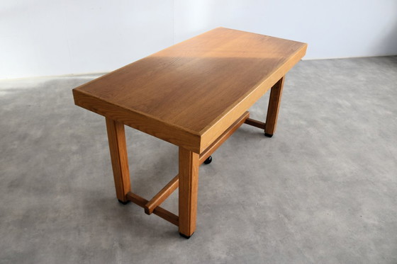 Image 1 of art deco meeting/dining tables