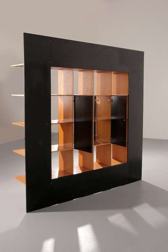 Image 1 of Roberto Pamio y Renato Toso Biombo Stilwood 1972