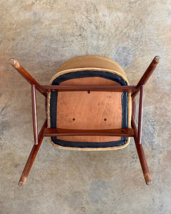 Image 1 of Vintage stoel Cees Braakman Pastoe