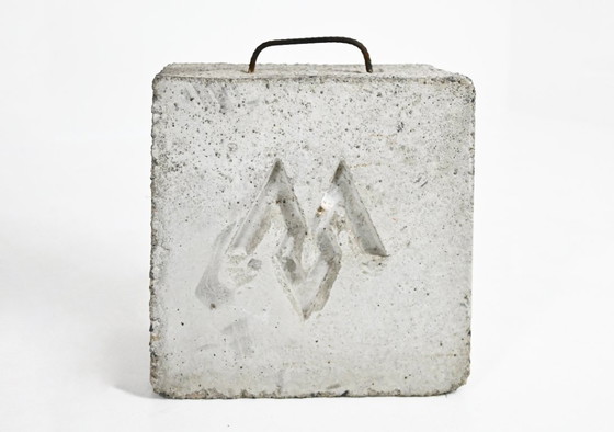 Image 1 of Mesa redonda africana de Afra y Tobia Scarpa para Maxalto, 1975