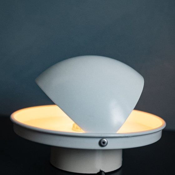 Image 1 of Lampada da parete Dijkstra Eclipse bianca