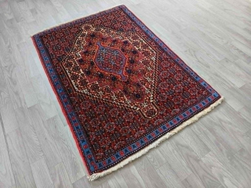 Tapis Persan Senneh fait main