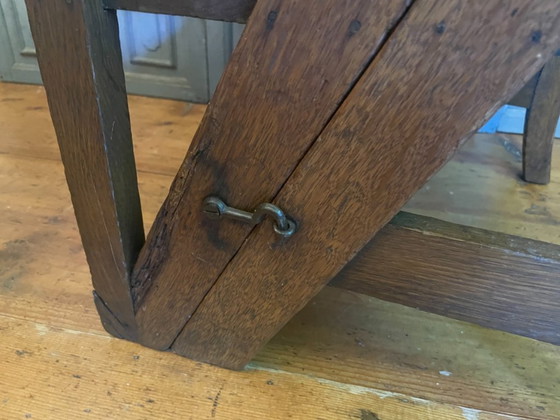 Tabouret de bibliothèque, escalier/chaise, français – Objets déco, Wood (photo 18 of 19)