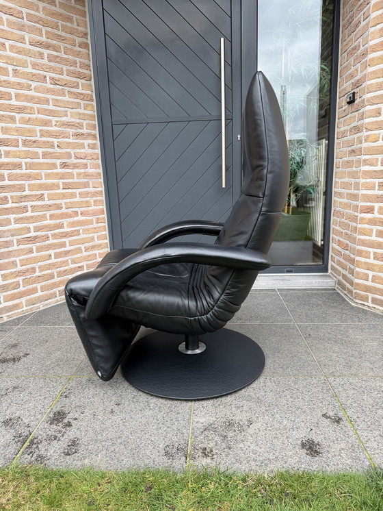 Image 1 of Jori Yoga Relax Medi Mono-Move schwarzes Leder