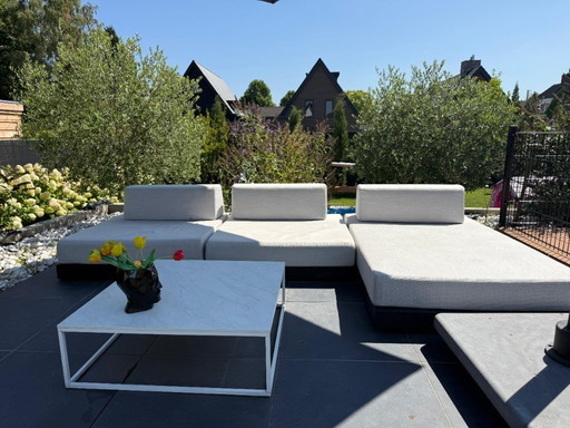VONDOM Pixel Garden lounge set