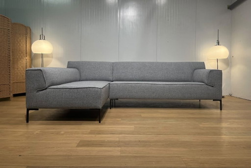 NOUVEAU Modèle en stock : Canapé d'angle Bloq Ploeg Taro 08 + GARANTIE – Design on Stock, hoekbanken, Other