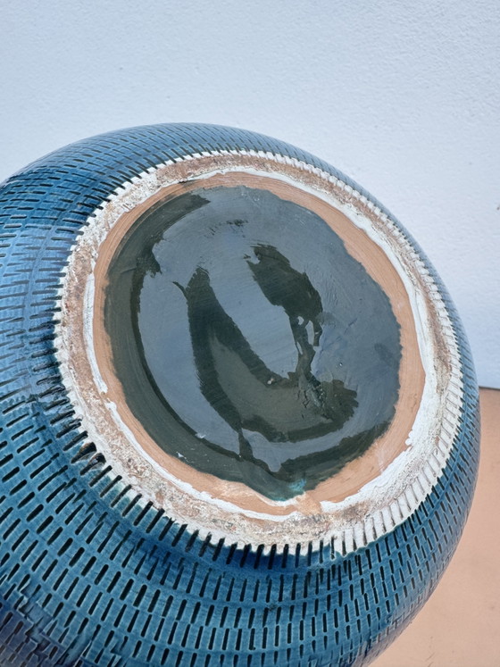 Bitossi Aldo Londi keramische plantenpot, jaren 1960 – Plantenbak, Ceramic (photo 5 of 15)