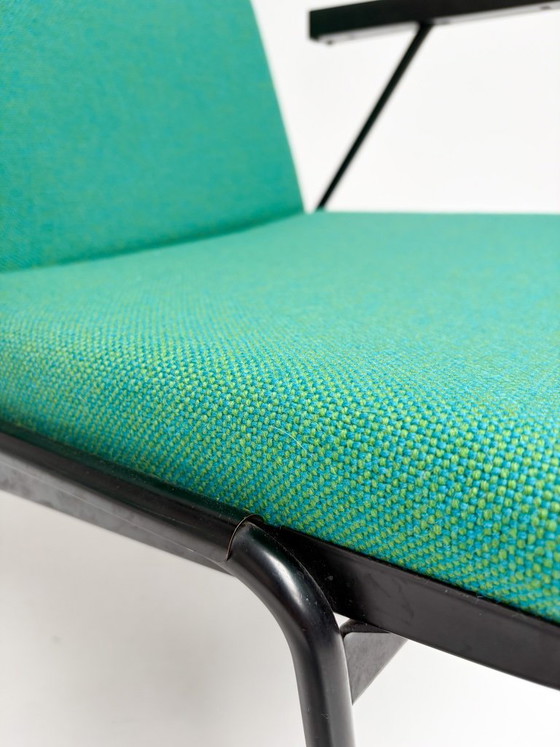 Fauteuil Oase de Wim Rietveld pour Ahrend de Cirkel – Textile (photo 5 of 14)
