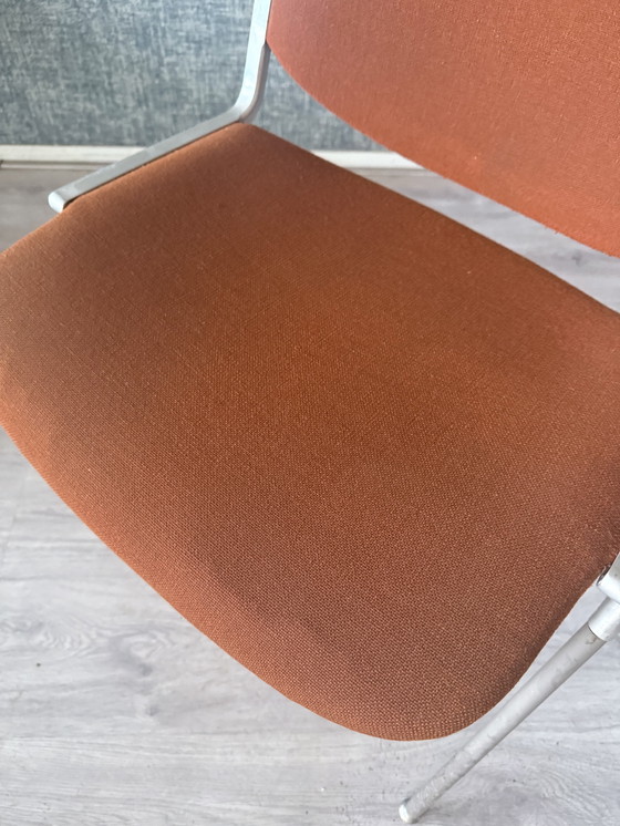 Image 1 of DSC106 Chair by Giancarlo Piretti for Castelli,1960s