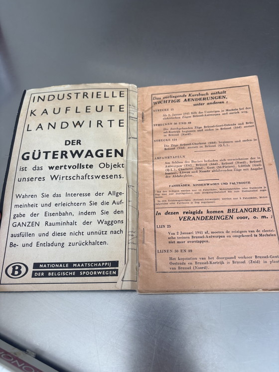 Offizieller Reiseführer 1940 – Kaffeetisch-Bücher, Paper (photo 3 of 5)