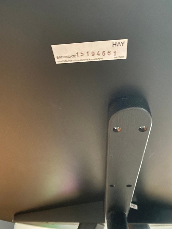 Image 1 of Hay – Erwan Bouroullec, Ronan Bouroullec – Eettafel – Eik – HAY Copenhague CPH20