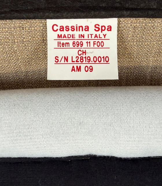 Image 1 of Sedie "Superleggera" in legno di Gio Ponti per Cassina, Italia, 1957