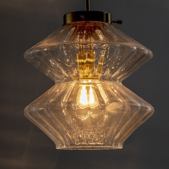 Image 1 of Lampada a sospensione, Preciosa, anni '70, Cecoslovacchia