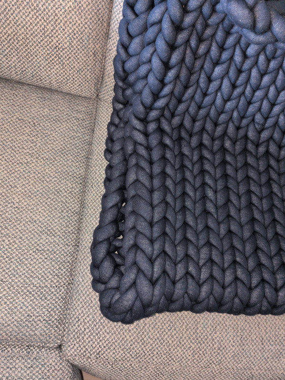 Coperta/tappetino in denim - Filato – wolletjebol, Oggetti decorativi, Cotton (photo 5 of 5)