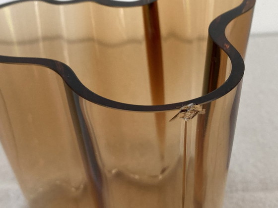 Image 1 of Iittala Aalto vase copper – Alvar Aalto – Made in Finland