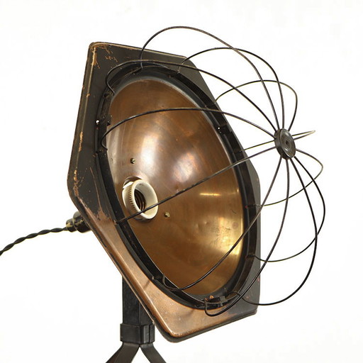 Lampe de bureau Art Déco