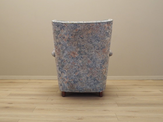 Image 1 of Fauteuil lounge, design danois, années 1960, production : Danemark