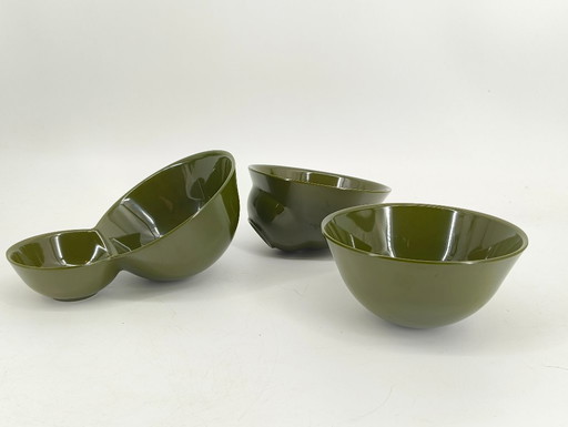 Studio Droog Design – Schalen Plus – Michelle Chuang