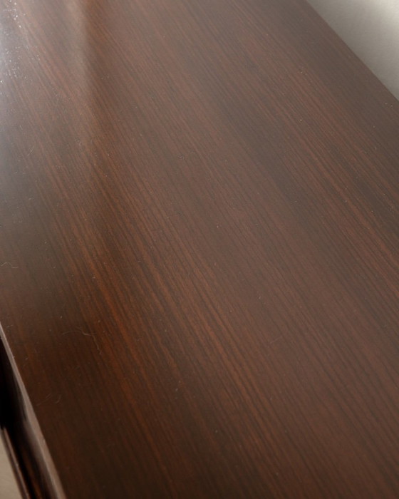 Credenza Archimede in palissandro di Hirozi Fukuoh per Gavina, anni '60 – Credenze, Wood (photo 15 of 24)