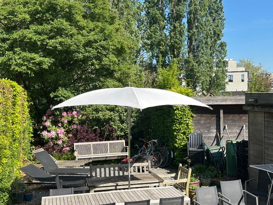 Image 1 of TUUCI Tuinparasol OCEAN Crescent 