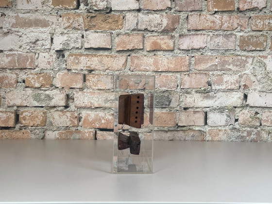 Image 1 of Blocs de timbres abstraits