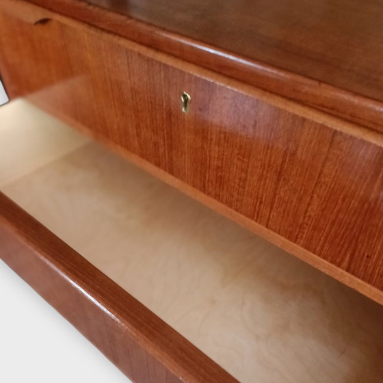 Image 1 of Deense vintage ladekast Trekanten