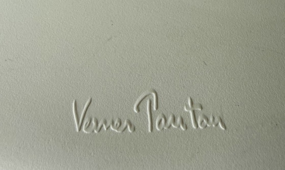 Image 1 of Verner Panton Designer Chairs, 2 pieces