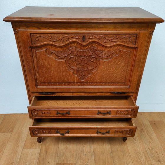 Image 1 of Credenza vintage, cassettiera, mobile bar, mobile bar