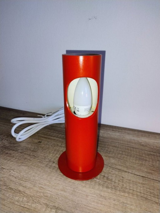 Lamp by Josef Hurka for Napako - B112 - Metal - Alarm for the deaf