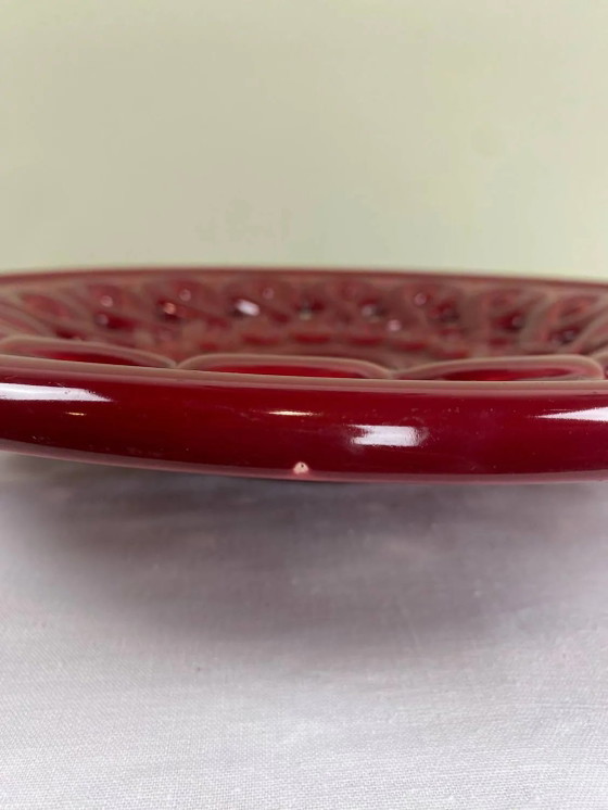 Grande ciotola per frutta degli anni '40 – Ciotole, Porcelain, Ceramic, Vintage (photo 14 of 15)