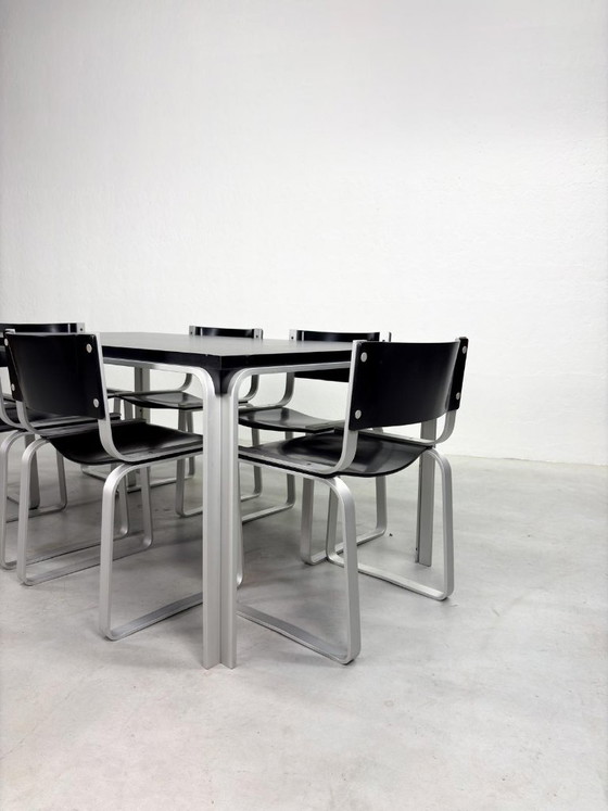 Image 1 of Vintage Dining Set by Pierre Mazairac for Pastoe