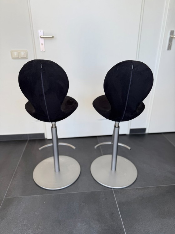 Image 1 of Varier Eight (Stokke) | design kruk | 2 stuks