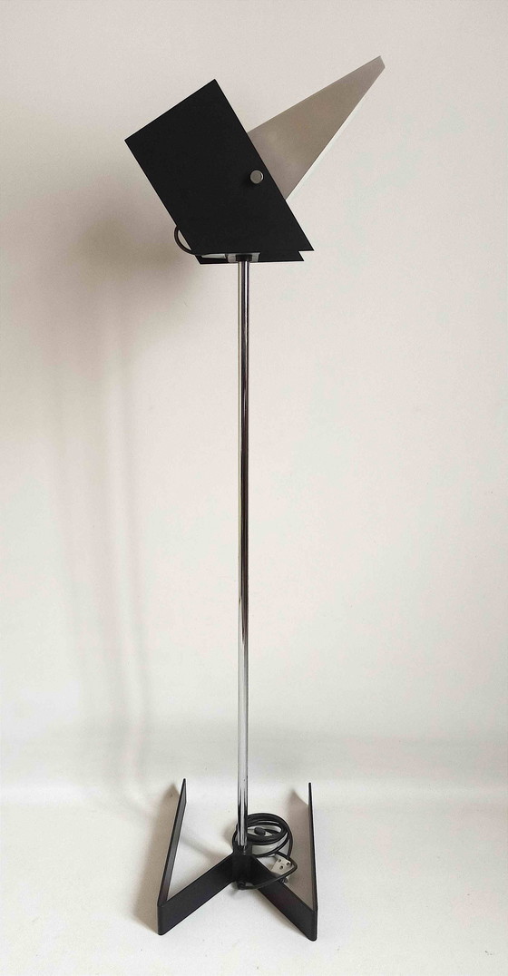 Image 1 of Lampada da terra Lyfa anni '60 Altezza 116,5 cm