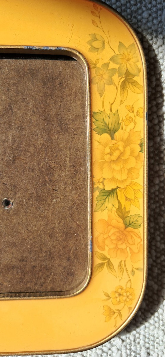 Image 1 of Cornice portafoto realizzata negli Stati Uniti negli anni '50.