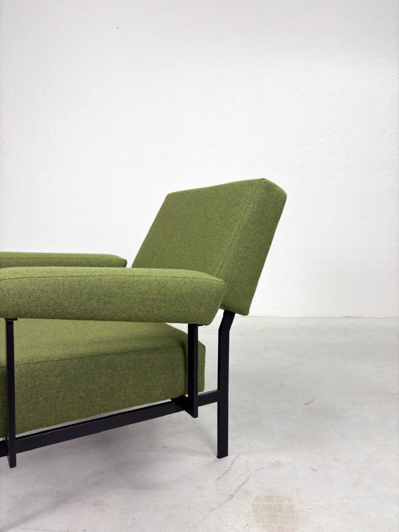 Poltrona 'FM07' di Cees Braakman per Pastoe – Poltrone, Metal (photo 9 of 16)