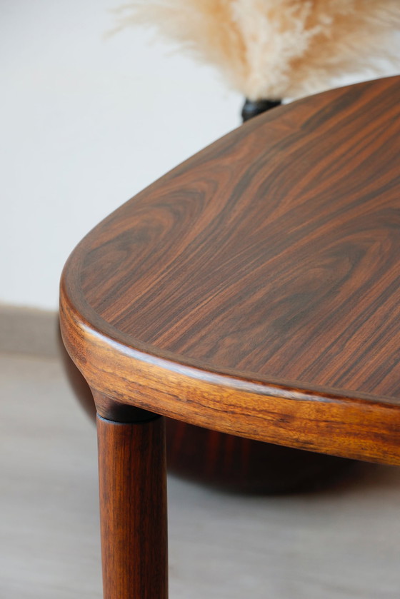 Image 1 of Rosewood Dining Table - Skovmand & Andersen, Denmark, 1960s