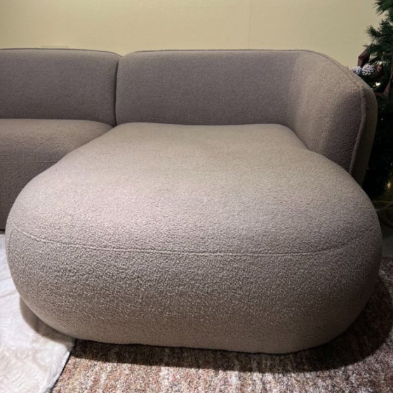 Image 1 of Divano angolare Lavanga Beige - Pronto Wonen