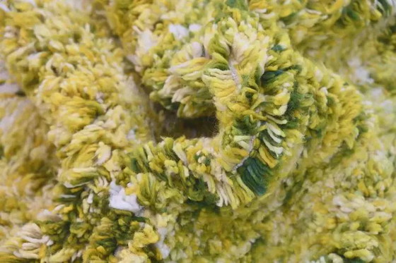 Grande tappeto berbero fatto a mano 3x2 m – Tappeti, Wool (photo 5 of 8)