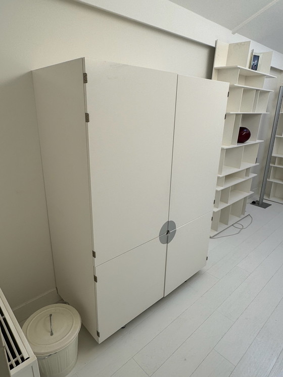 2 Librerie Wally di Cattelan Italia – MDF, Legno (photo 5 of 5)