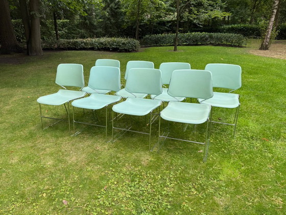 Image 1 of 8x Silla Matrix de T. Tolleson para Krueger