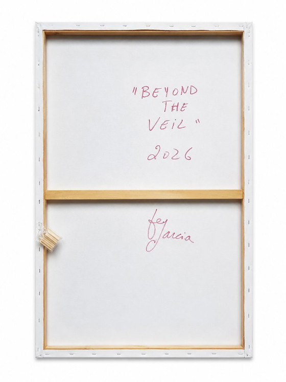 Beyond the Veil – Paintings & Drawings, Canvas, Other (photo 4 of 5)