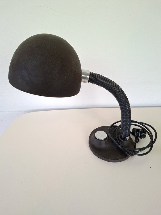 Image 1 of 1960's Egon Hillebrand vintage bureaulamp