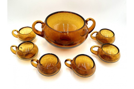 Image 1 of Punch-set, ontworpen door J. Podlasek, jaren 1970