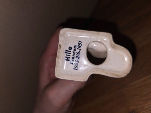 elefante de porcelana