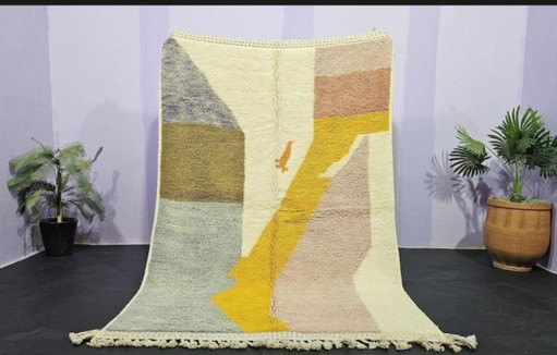 Tapis Fait Main 350cmx250cm – vloerkleden en tapijten, Wool