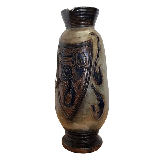 Image 1 of Arte della pietra arenaria di Bouffioulx Jules Guérin Jumet