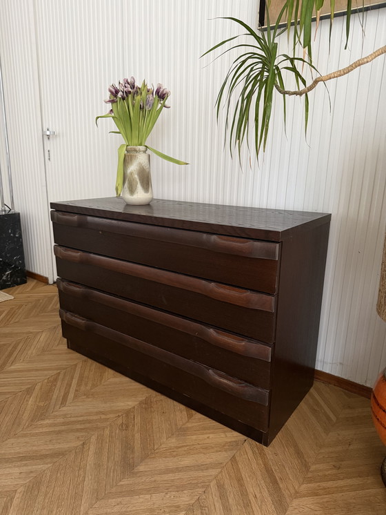 Image 1 of Vintage ladekast