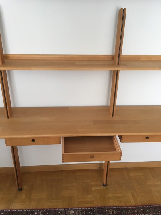 Image 1 of Wooden rack